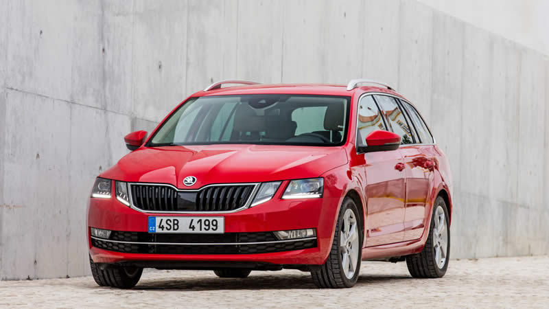 Škoda OCTAVIA Best Cars‘