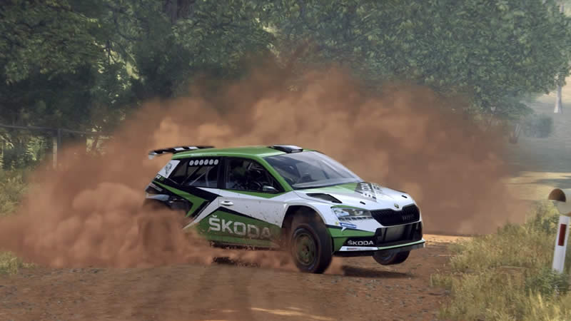 ŠKODA Motorsport - eChallenge