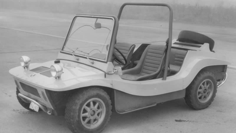 ŠKODA Buggy