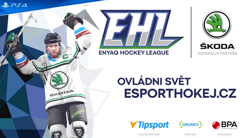 ŠKODA - ESPORT ENYAQ