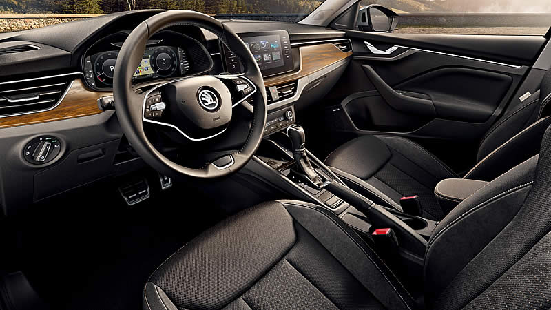 Škoda Kamiq SCOUTLINE Škoda Kamiq SCOUTLINE