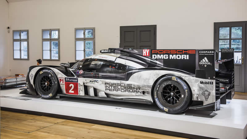 ŠKODA Le Mans