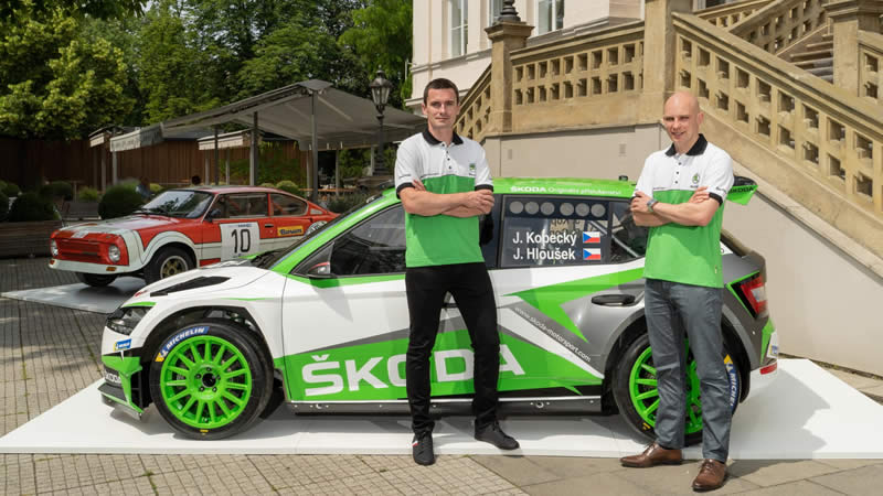 ŠKODA Motorsport