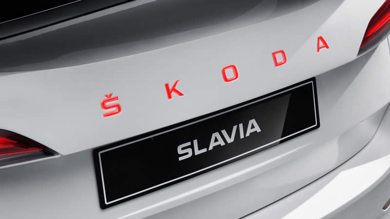 ŠKODA Slavia