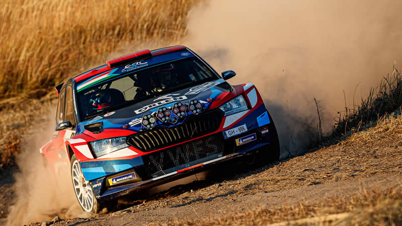 skoda andreas mikkelsen ziskal titul me v rallye 01