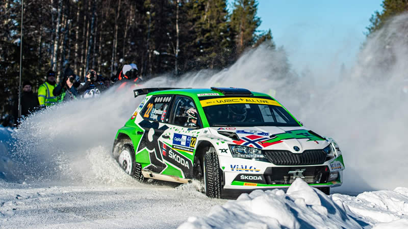 skoda arctic rally finsko 001