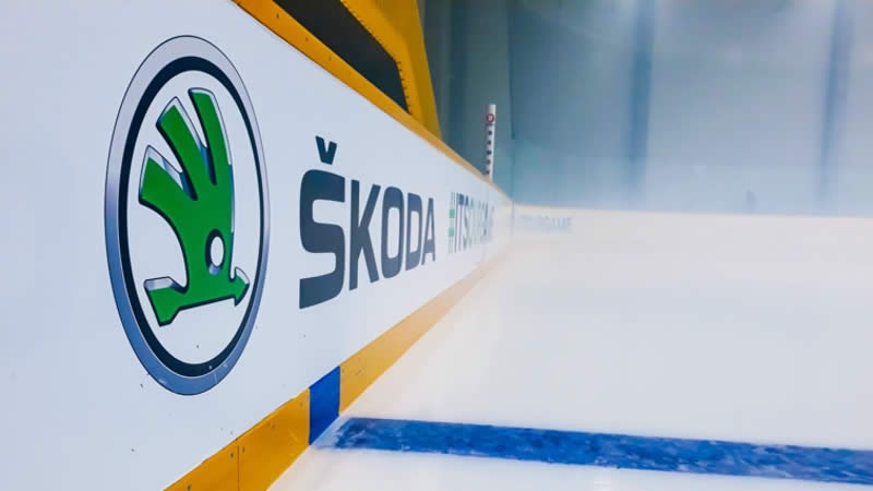 ŠKODA - MS IIHF 2021