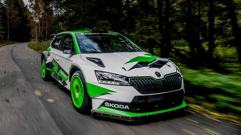 ŠKODA AUTO - motorsport