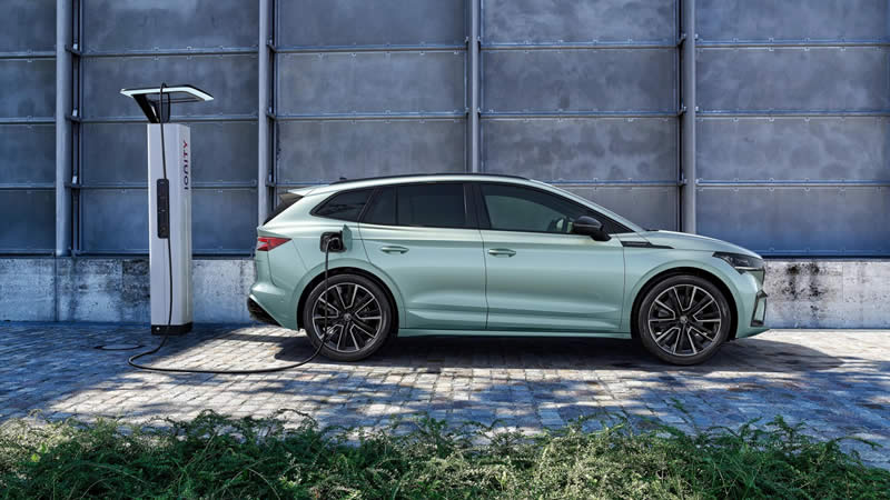 ŠKODA ENYAQ iV