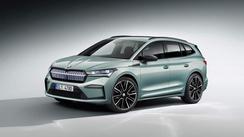 ŠKODA - BEST CARS 2021