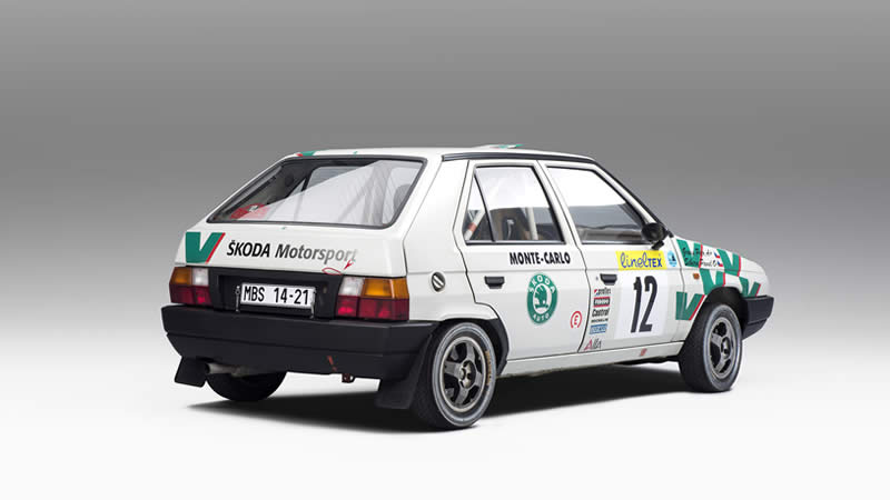 skoda favorit 1989 2