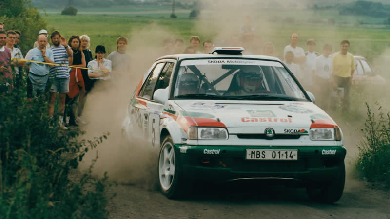 ŠKODA FELICIA KIT CAR