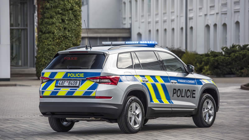 skoda kodiaq policejni vuz 02