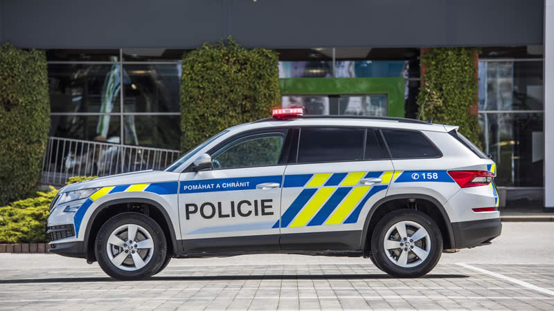 skoda kodiaq policejni vuz 03