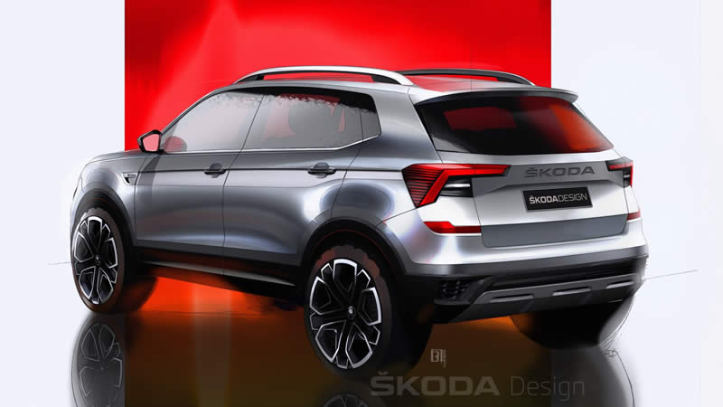 skoda kusaq designove skici 02