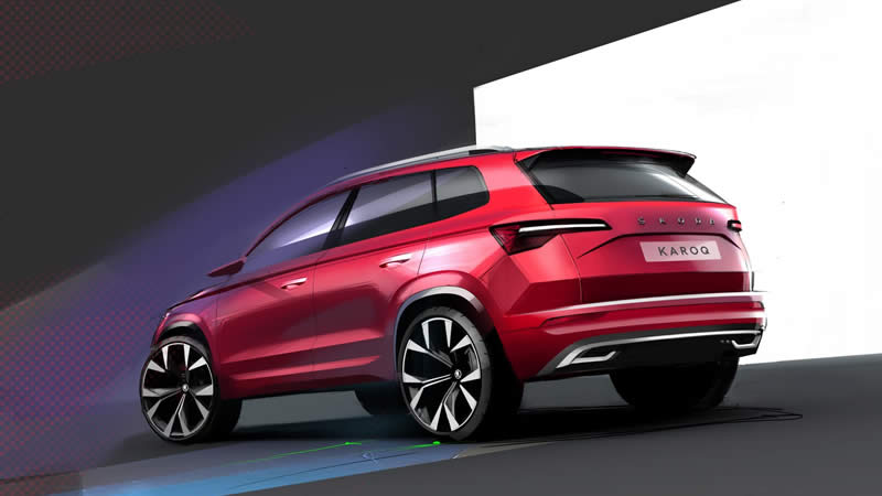 ŠKODA KAROQ