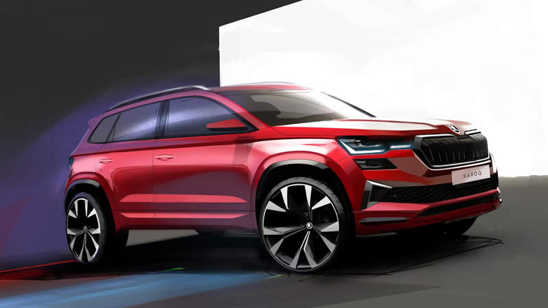 ŠKODA KAROQ