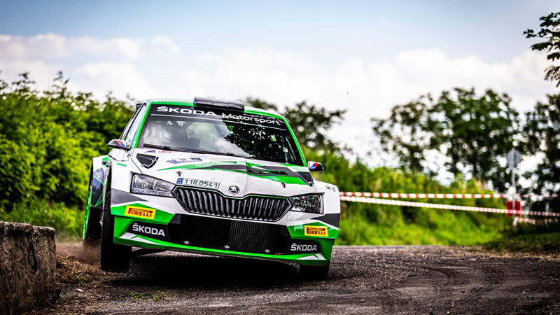 ŠKODA MOTORSPORT