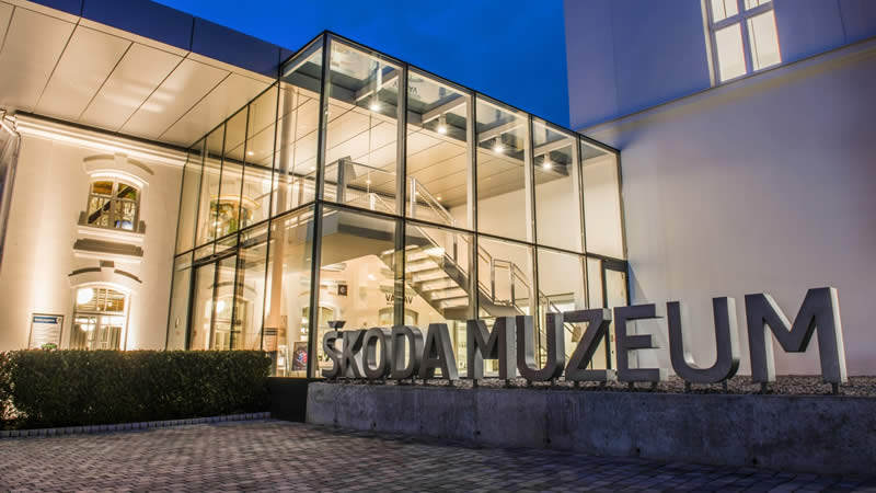 ŠKODA Muzeum