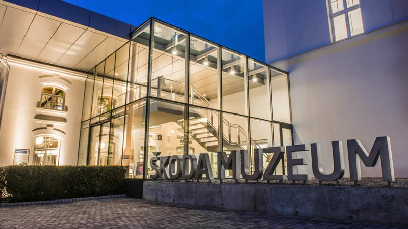 ŠKODA Muzeum