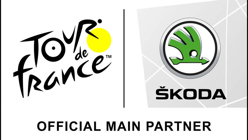 skoda oficialnim partnerem tour de france 03