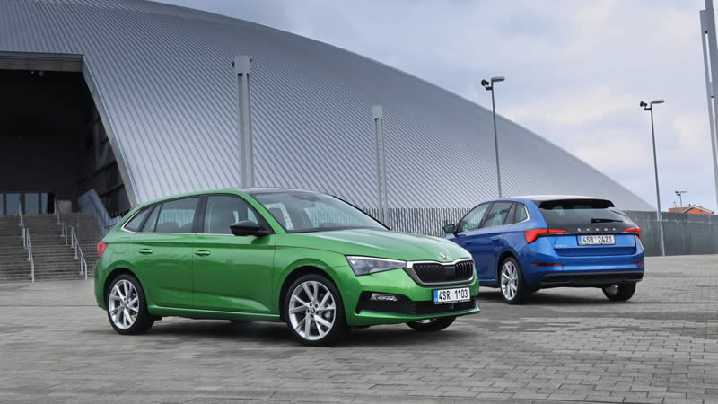 ŠKODA - Rok nových příležitostí 2021