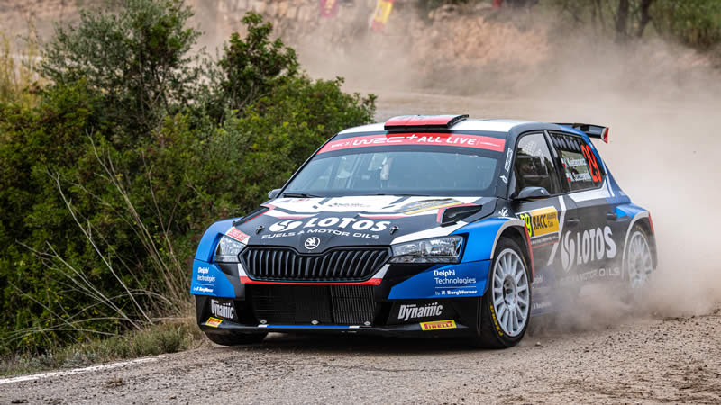 ŠKODA WRC2