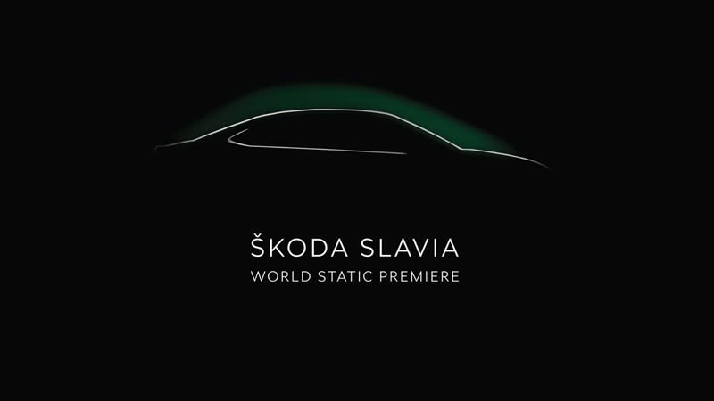 ŠKODA SLAVIA