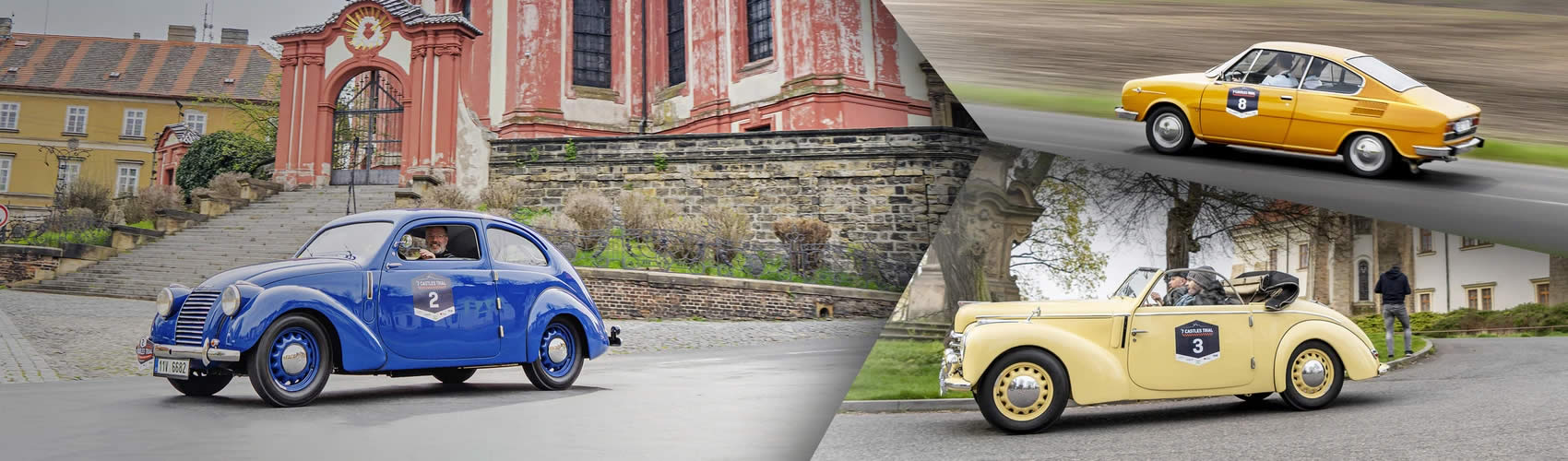 ŠKODA - 7 Castles Trial 2022