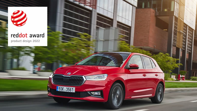 Nová ŠKODA FABIA