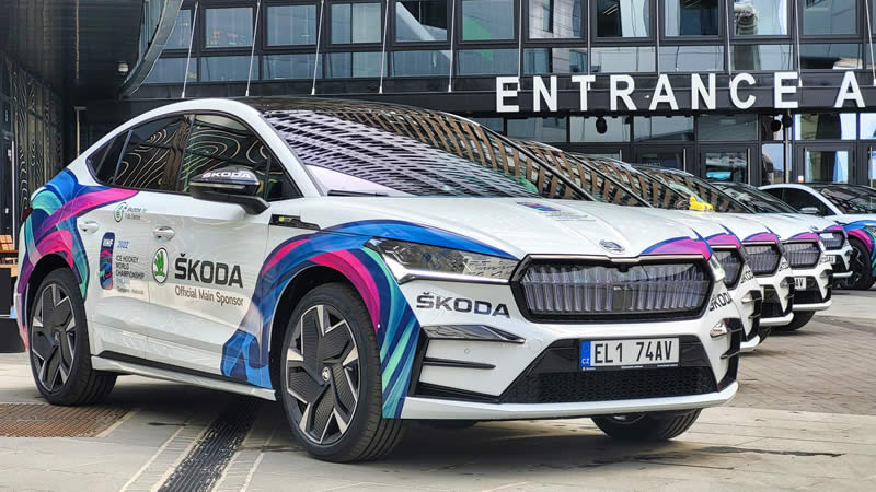 ŠKODA ENYAQ iV