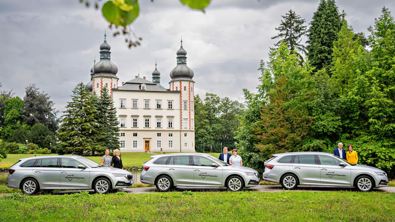 ŠKODA - mobilita sociálních služeb