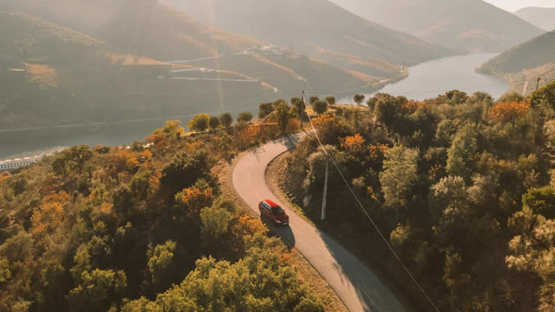 ŠKODA - CESTA ZA PYRENEJE