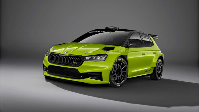 ŠKODA ENYAQ COUPÉ RS iV