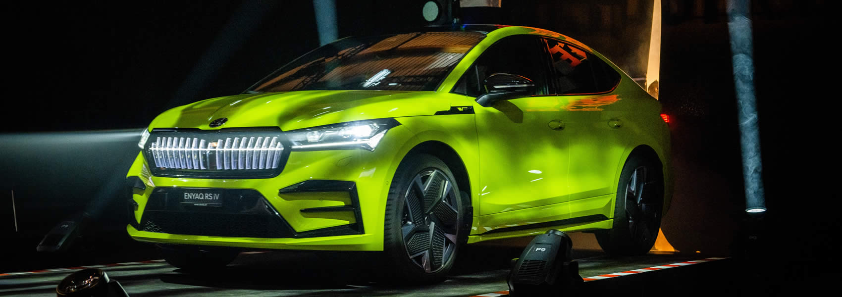 ŠKODA - Firemní vůz roku 2022