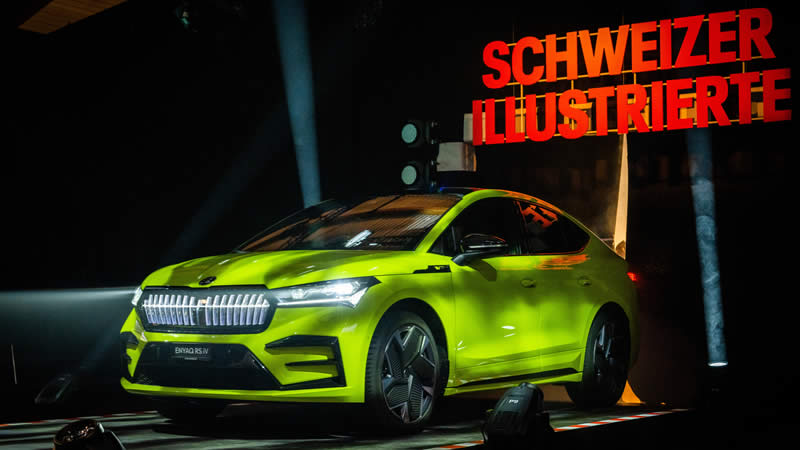 ŠKODA - Firemní vůz roku 2022