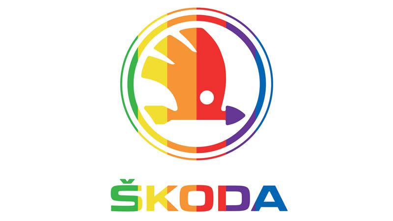 ŠKODA - Prague Pride