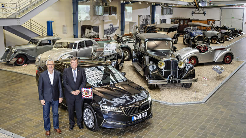 ŠKODA - Národní technické muzeum