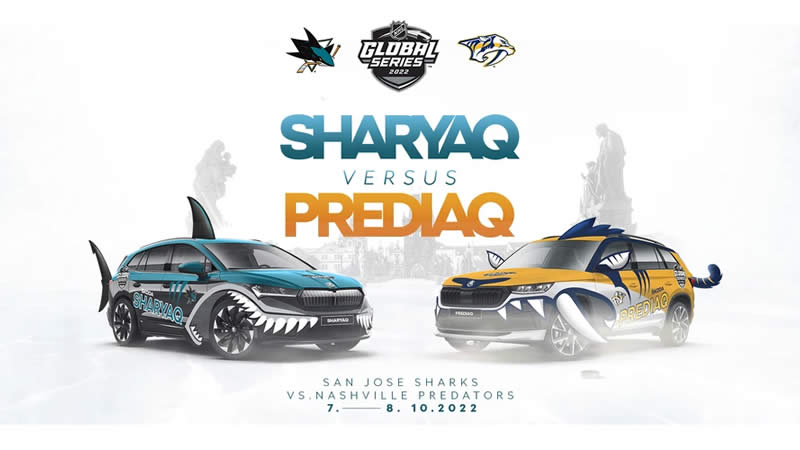 ŠKODA NHL Gobal Series