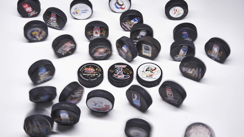 ŠKODA - 30 let partnerství s IIHF