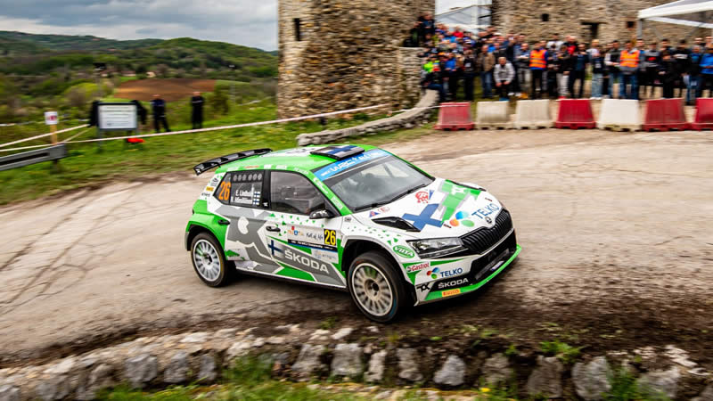 skoda rally croatia 02