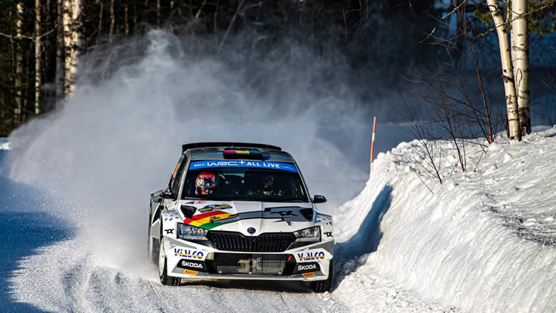 skoda svedska rally wrc2 004