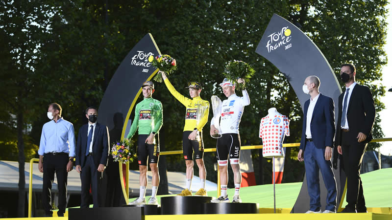 ŠKODA Tour de France