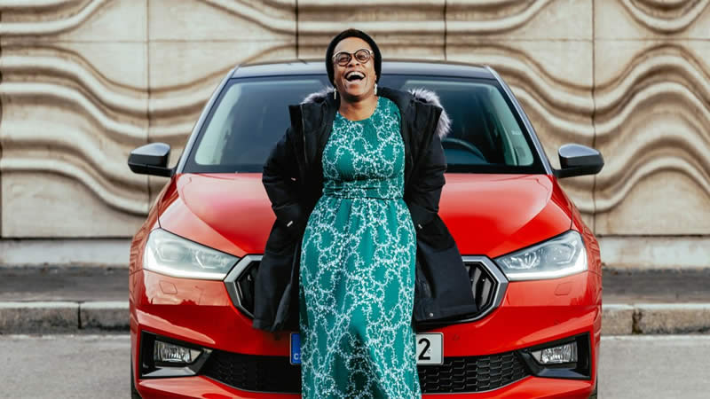 ŠKODA FABIA na vlastní kůži