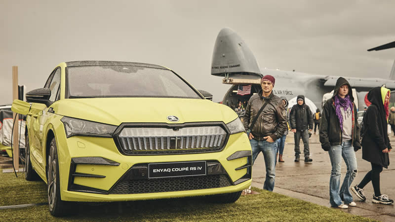 Škoda Auto - Dny NATO