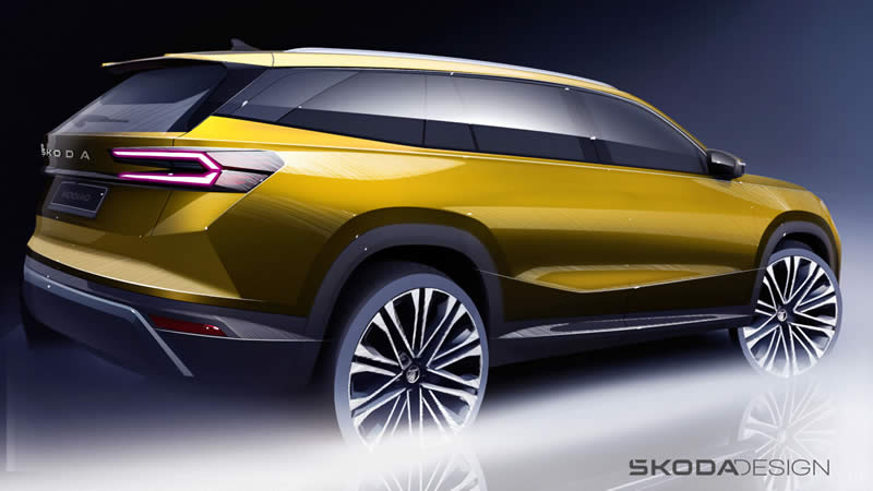 skoda auto skici modelu kodiaq 04 800