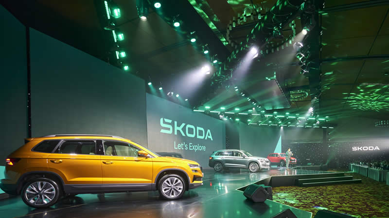 Škoda - vstup na vietnamsky trh