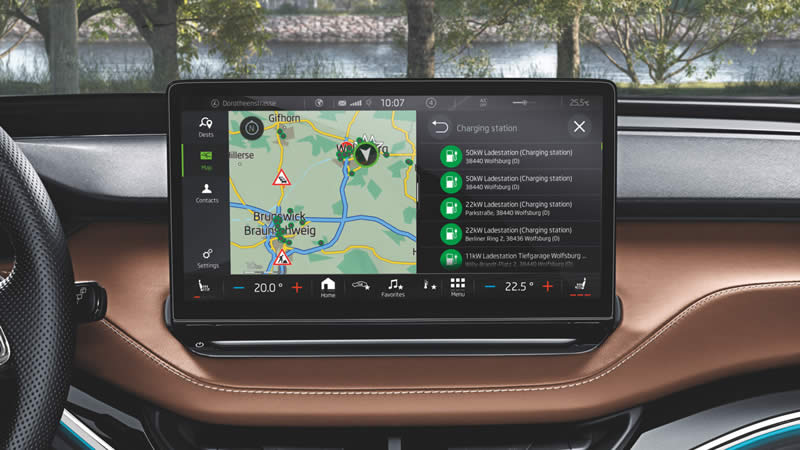 Škoda elektromobilita Škoda elektromobilita
