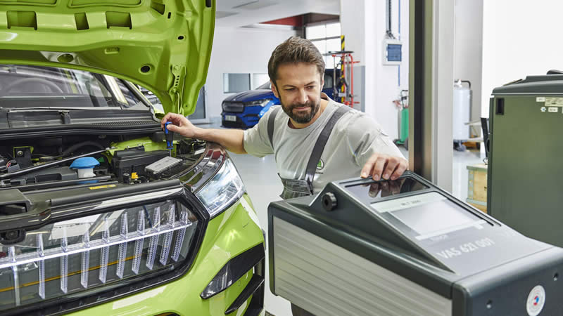 Škoda elektromobilita Škoda elektromobilita