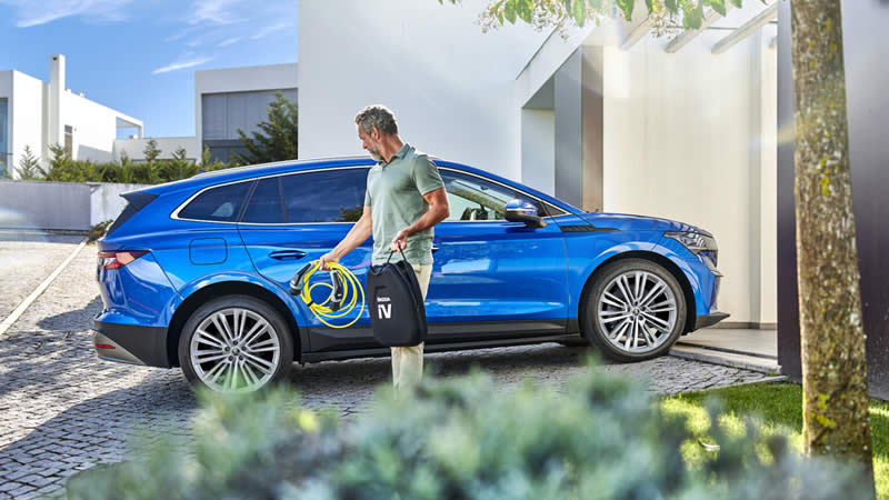 Škoda elektromobilita Škoda elektromobilita